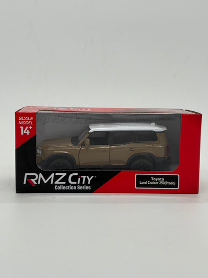 RMZ City Die Cast Car