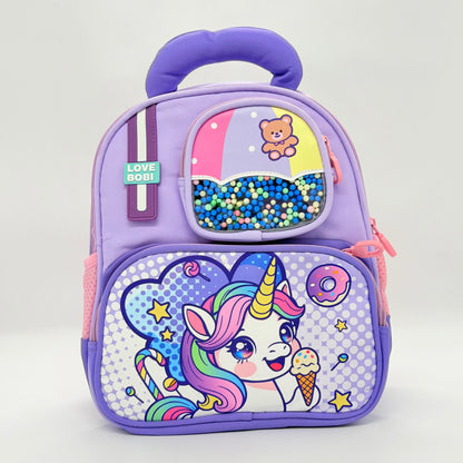 Teddy Small School Bag