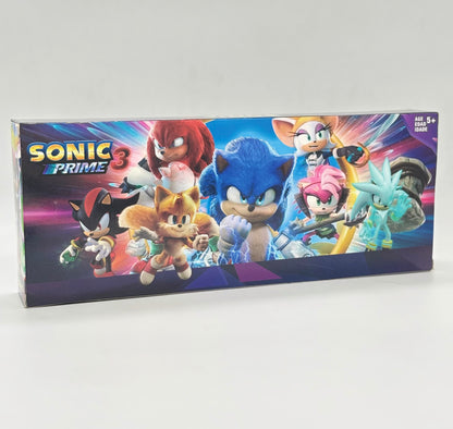 Sonic Prime Collectible Figures