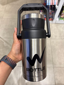 W Bottle Sports Handle Bottle 1100ml