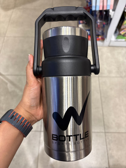 W Bottle Sports Handle Bottle 1100ml