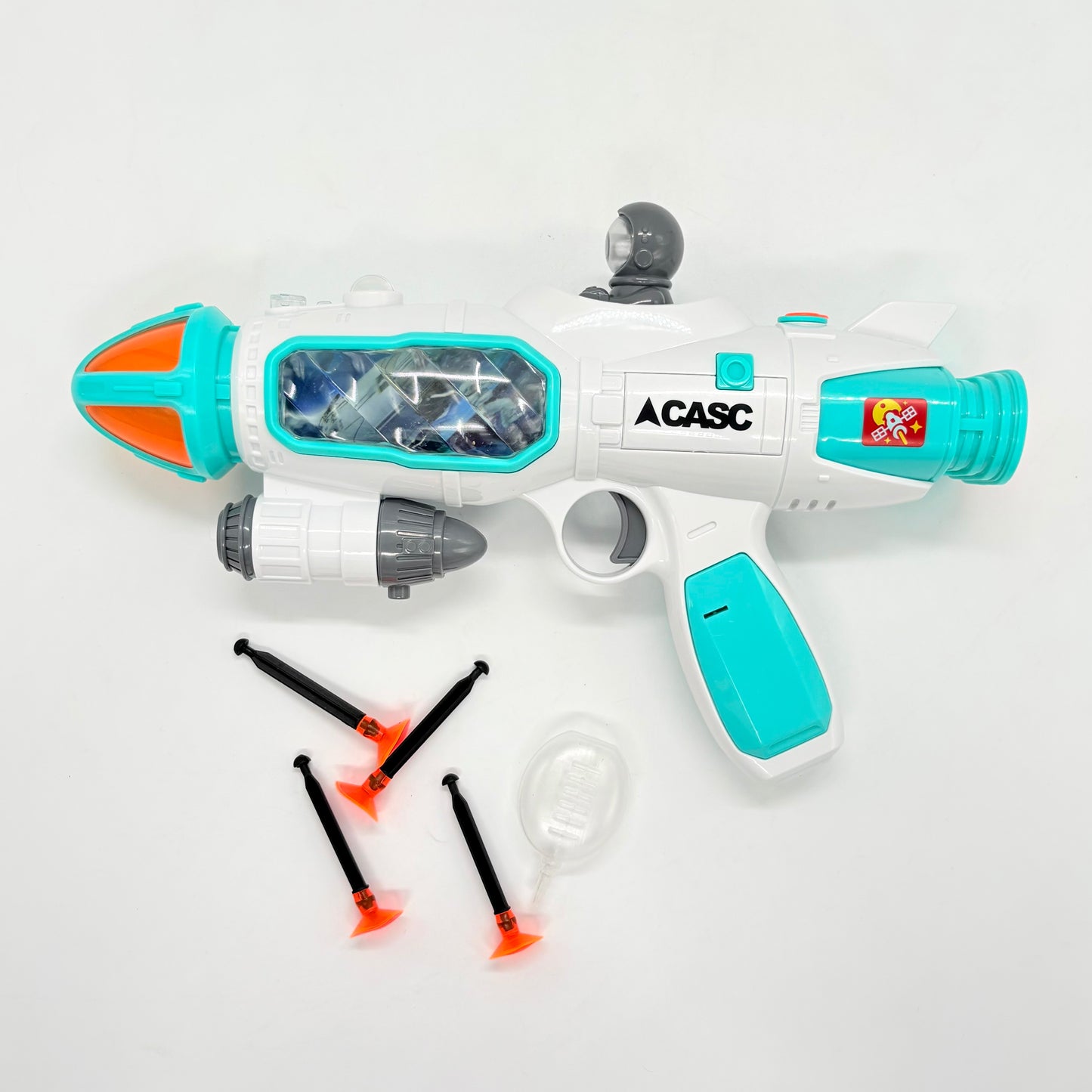 Space Dart and Spray Electronic Gun