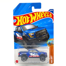 Hot Wheels Basic Mainline Car '17 Ford F-150 Raptor