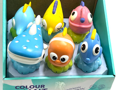 Sea Animal Water Gun EC