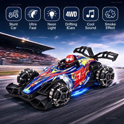 Remote Control F1 Drift Car