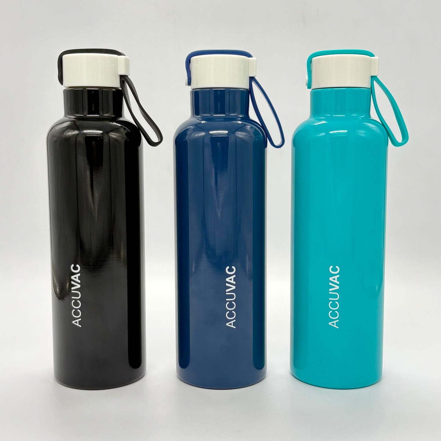 Accuvac Classic - 600ml Stainless Steel Bottle