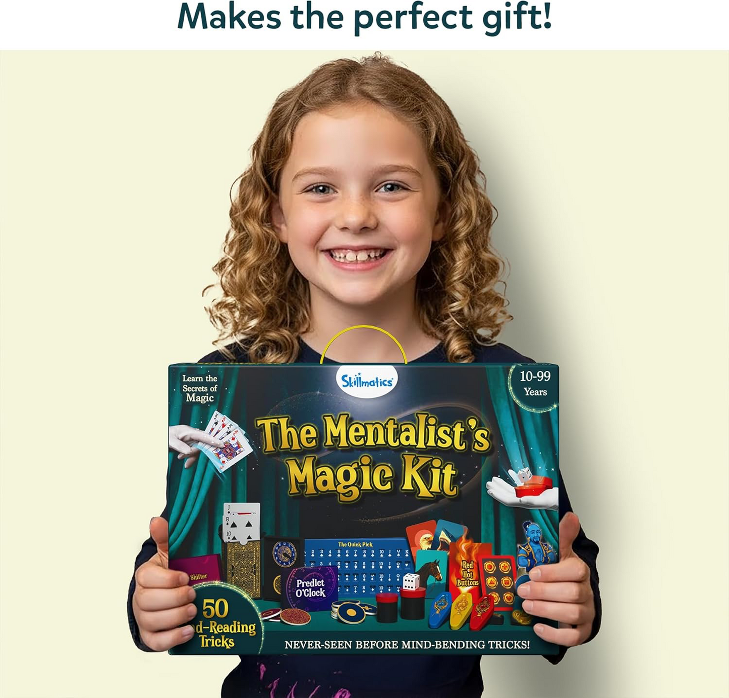 Skillmatics The Mentalist's Magic Kit