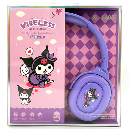 Character Wireless Headphone
