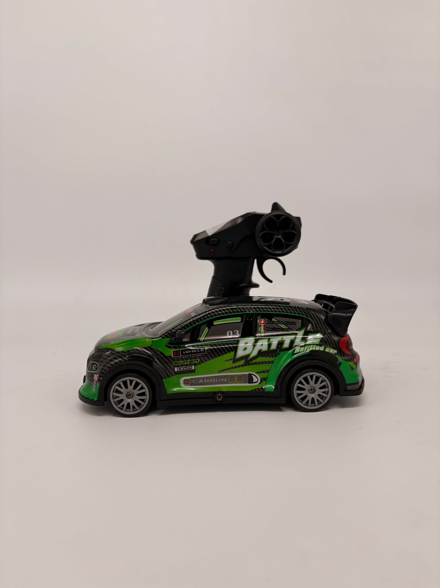 Rally Racing 1:20 Remote Control Drift Car