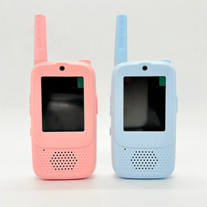 Video Walkie Talkie Toy Set