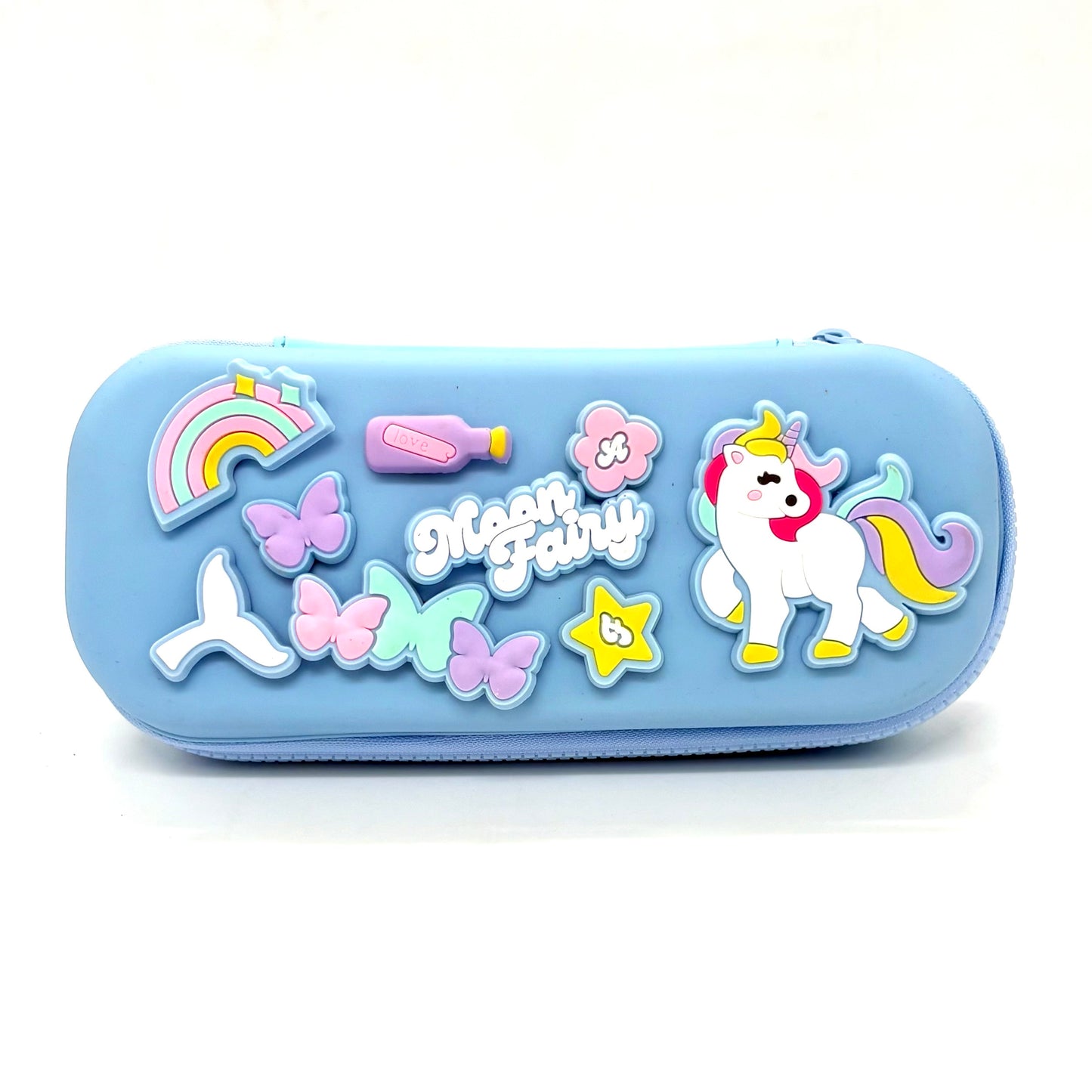 3D Cartoon Character Hardshell Pencil Case