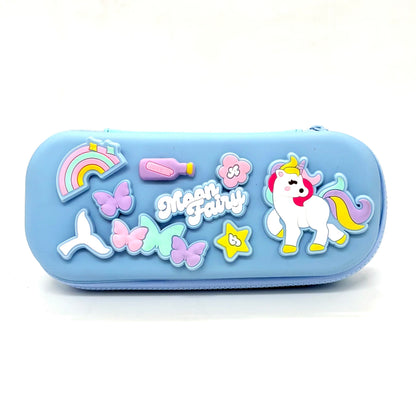 3D Cartoon Character Hardshell Pencil Case