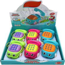 Prosmart Musical Phone Car Toy