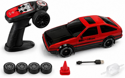 Speed 4WD Drift Racing X Remote Control Car,2.4GHz Remote Control