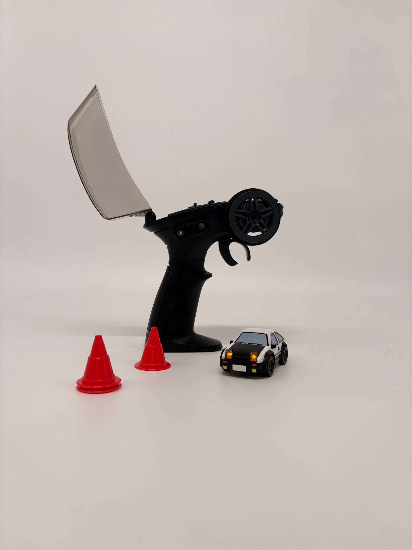 Desktop Grey 1:64 Remote Control Drift Car