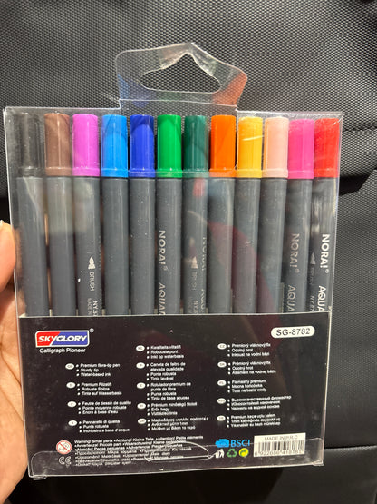 GBT 1553 2IN1 COLOR SKETCHPEN
