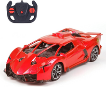 RC Nitro-X Remote Control Car 1:24 Scale