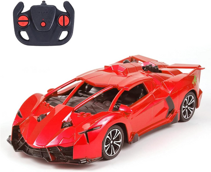 RC Nitro-X Remote Control Car 1:24 Scale