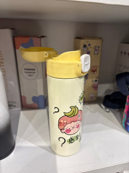 Cute Cartoon Vacuum Flask 350ml