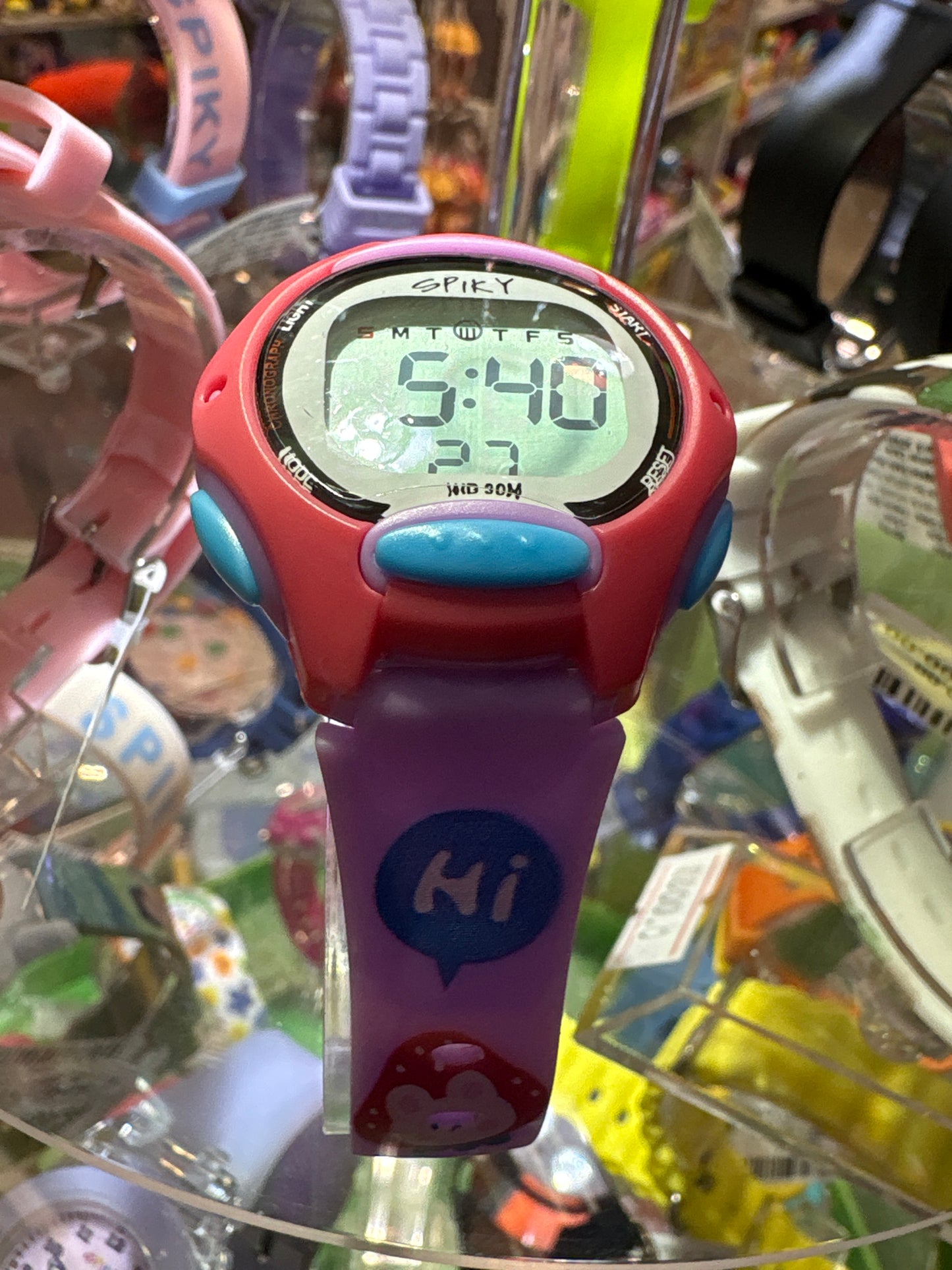 Spiky Eva A18 Kids Watch 849