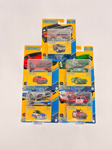 Hot Wheels Matchbox Original Collectors 1:64 Die Cast Cars - GBJ48
