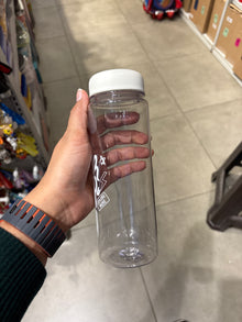 BPA Free Motivational Water Bottle 600ml