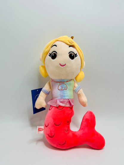 Mermaid Princess Plush Soft Toy 38cm
