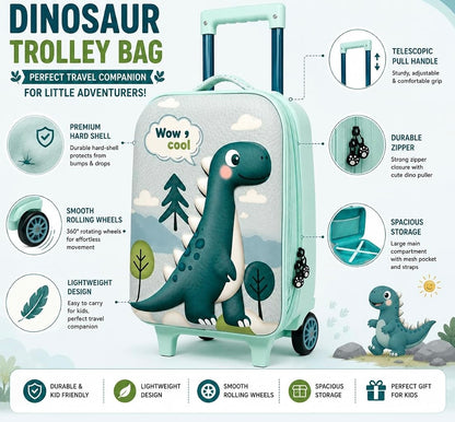 Kids Trolley Bags