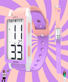 Spiky Spkeva44 Digital Sports Watch for Kids