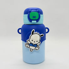 Cartoon Insulated Sipper Double Wall Bottle 500ml