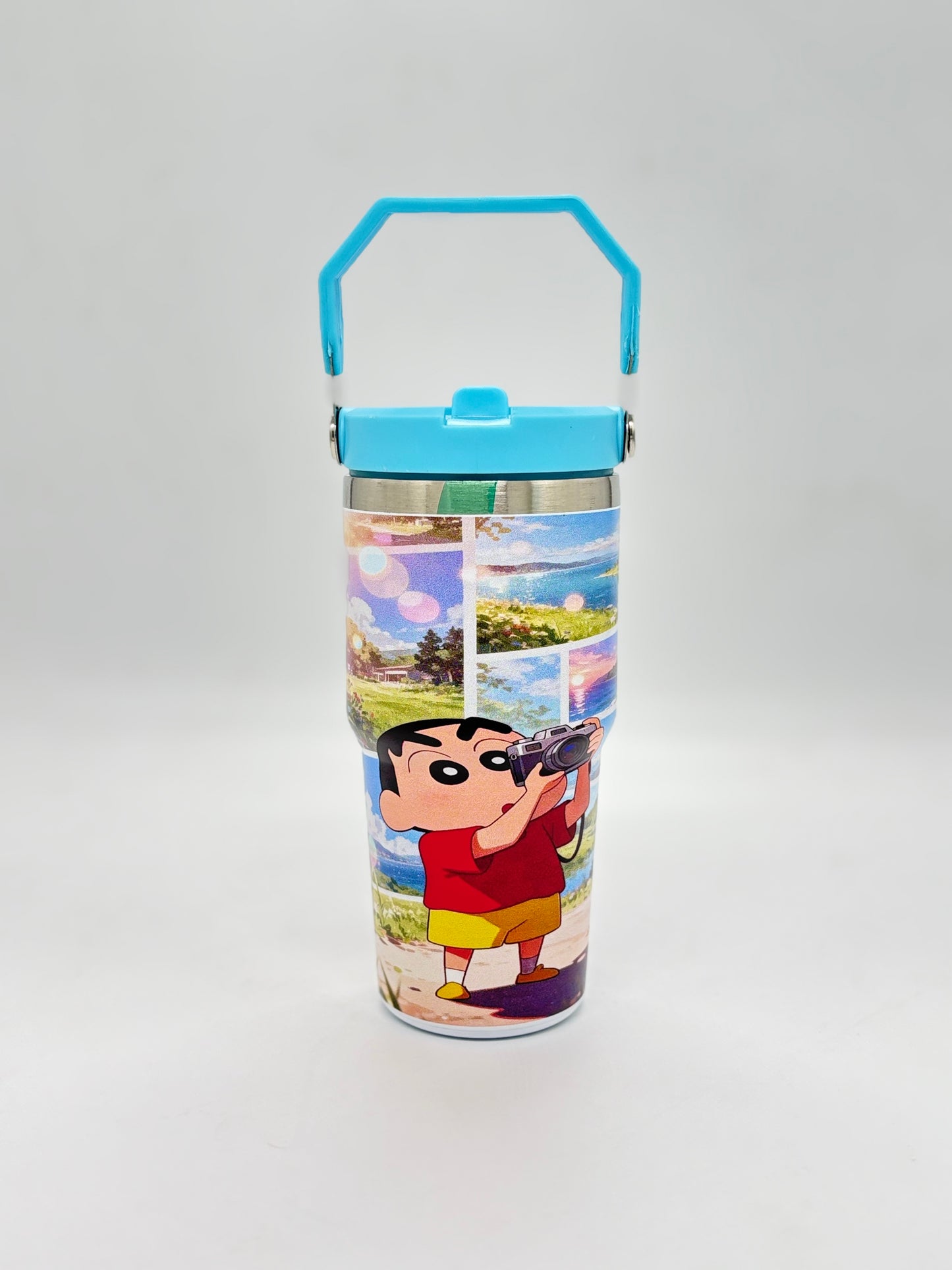 ShinChan Tumbler For Kids - 600 ml