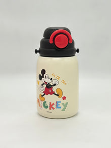 Insulated Stainless Steel Sipper Bottle - 800 ml