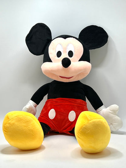 Disney Mickey Mouse Large Plush Soft Toy 90 cm