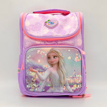 Elsa Princess School Bag (37*28*18)