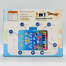 3 In 1 Jazz Play Mat