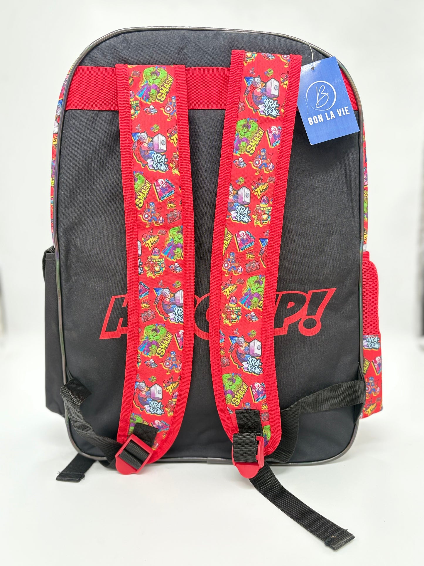 Marvel Superheroes Addventures School Bag
