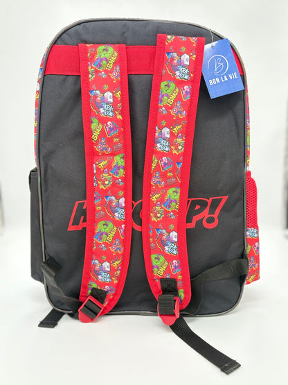 Marvel Superheroes Addventures School Bag