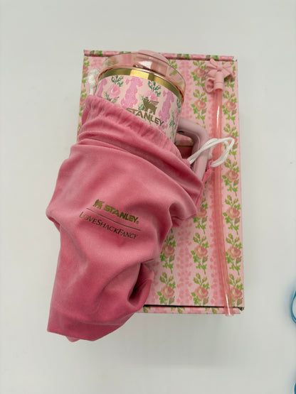 Stanley Love Shake Fancy Limited Edition Quencher 1200 ml