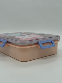 Unicorn Blink Kids Lunch Box with Container & Spoon – 700 ml