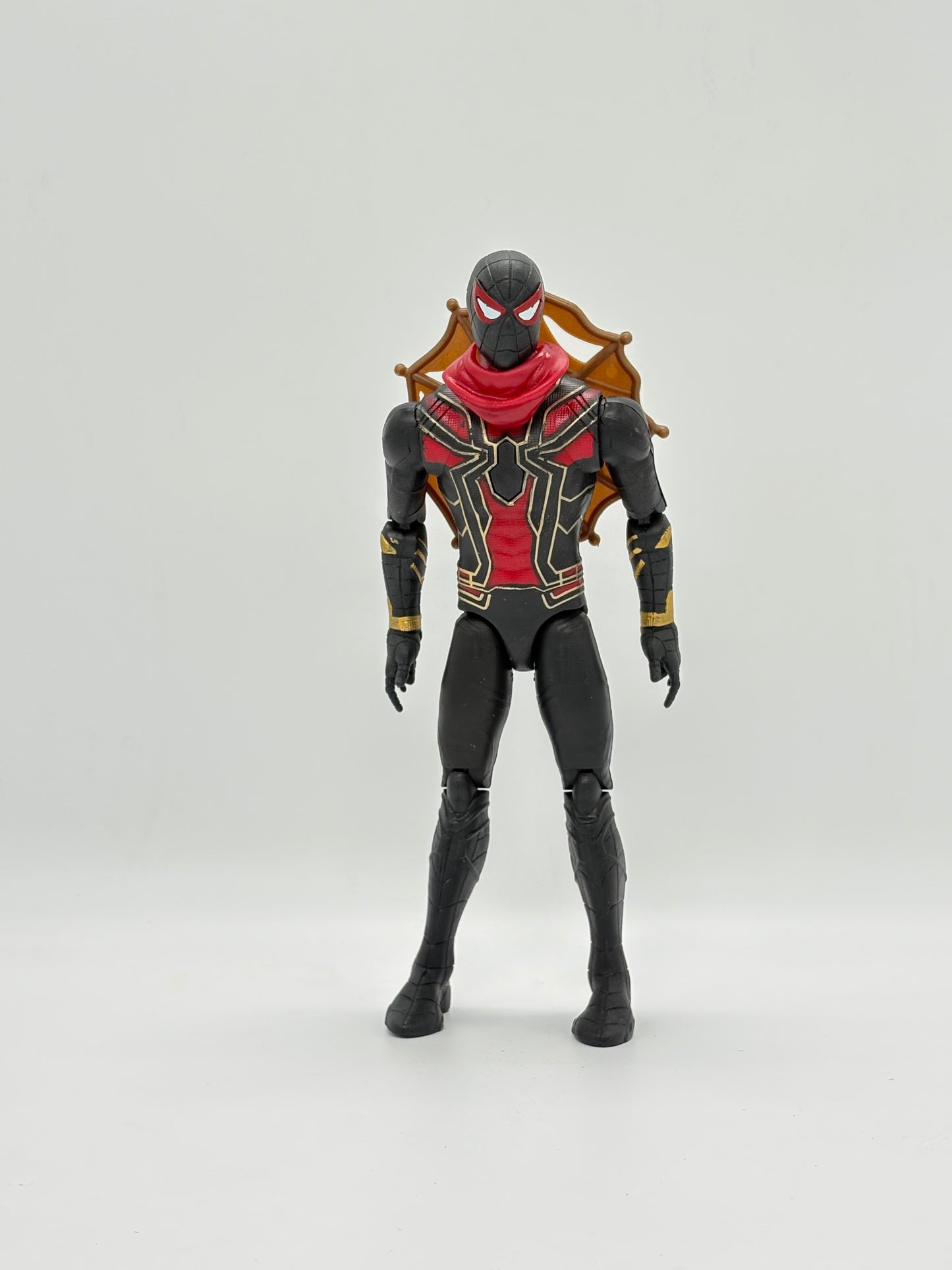 Spiderman into the Spider-Verse, Action Figure with Sound, Lights and Movie Dialogue