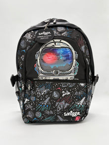 Smiggle School Backpack - Astronaut