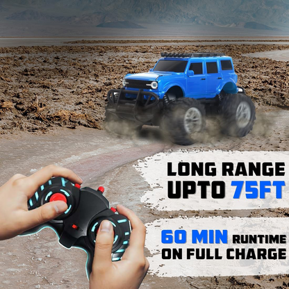 RC Beast-X Remote Control Car 1:18 Scale