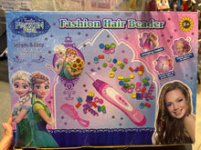 Fashion Frozen Fever – Fashion Hair Beader Kit