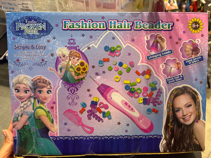 Fashion Frozen Fever – Fashion Hair Beader Kit
