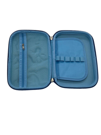 Sonic the Hedgehog 3D Hard Shell Pencil Case for Kids