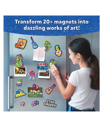 Skillmatics Foil Fun Groovy Beats