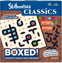 Skillmatics Classics Magnetic Boxed Game
