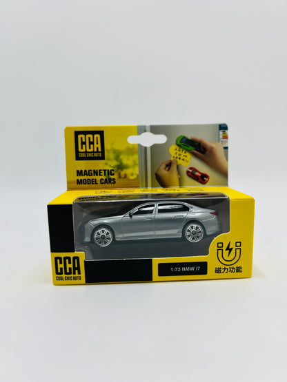 CCA Original Magnetic Die Cast Scale Model Car 1:64