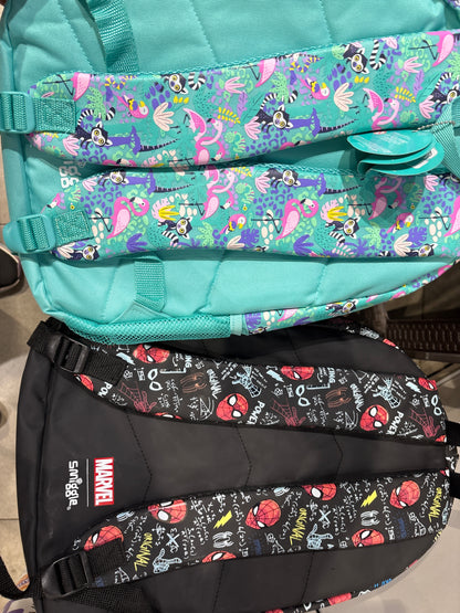 Smiggle Character School Bag