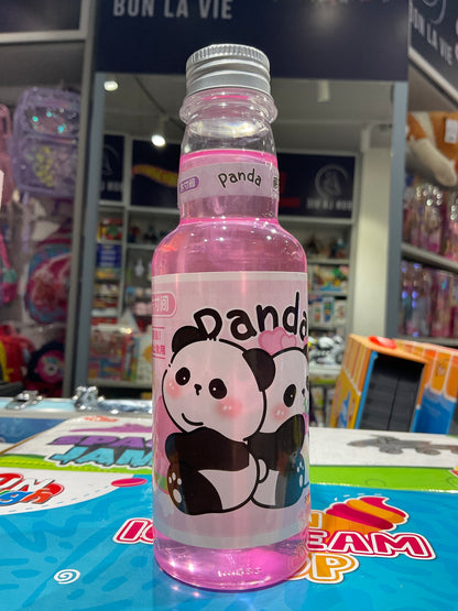 Panda Slime Bottle